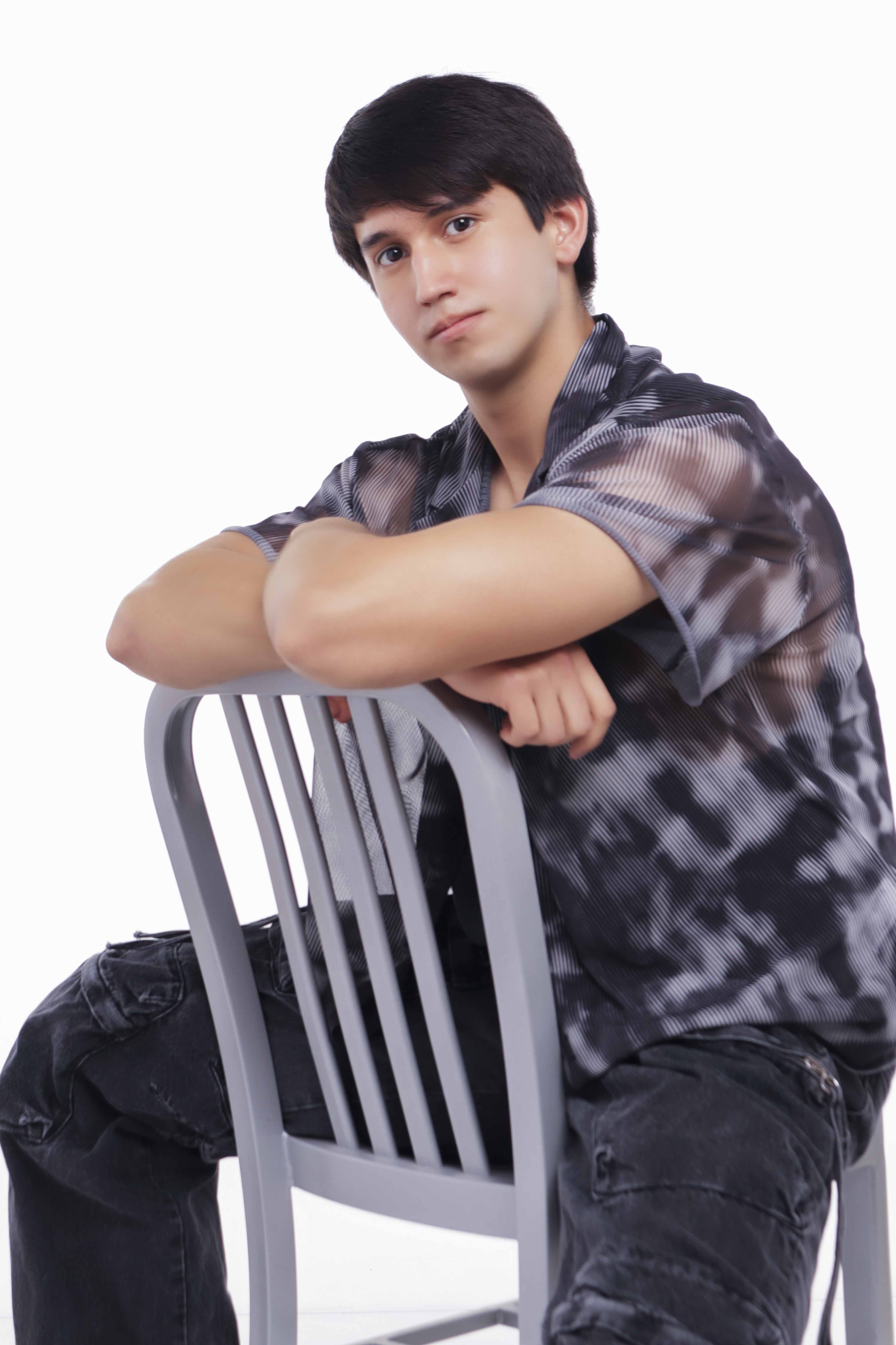 Derek Boyd Modeling Portfolio Image 19 - Fitness & Commercial